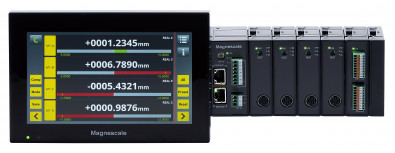 High-Speed Messdatenerfassung für digitale Messtaster | © eddylab GmbH